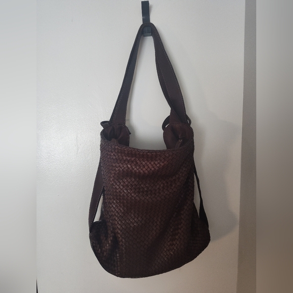 TULIPANI Handbags - TULIPANI GENUINE LEATHER MADE IN ITALY